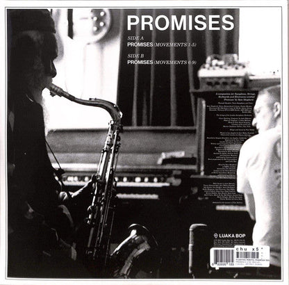 Promises *180 GRAM* | Mint (M) Mint (M)-