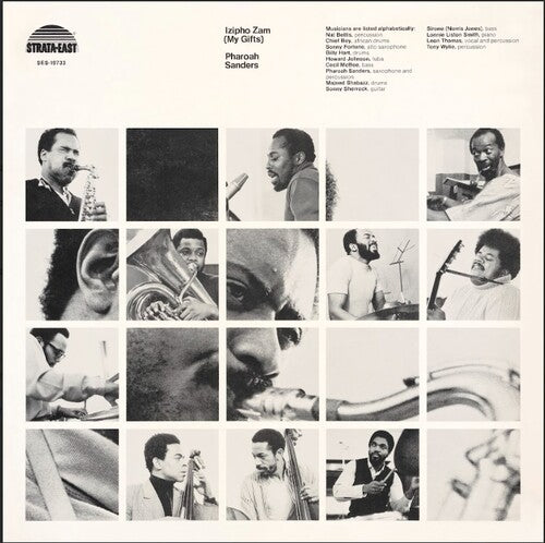 Pharoah Sanders - Izipho Zam (My Gifts) (BF 2025 RSD Exclusive, 180 Gram Vinyl) | Mint (M) Mint (M)-