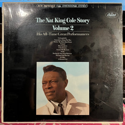 Nat King Cole - The Nat King Cole Story: Volume 2 | Mint (M) Mint (M)-