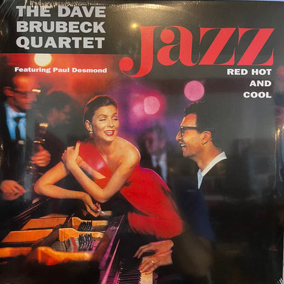 The Dave Brubeck Quartet - Jazz: Red Hot And Cool | Mint (M) Mint (M)-