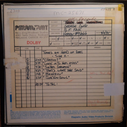 George Duke - I Love The Blues, She Heard My Cry (VINYL) | Mint (M) Mint (M)-