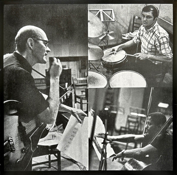 Jim Hall - It's Nice To Be With You (Jim Hall In Berlin) (VINYL) | Mint (M) Mint (M)-