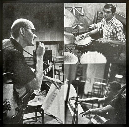 Jim Hall - It's Nice To Be With You (Jim Hall In Berlin) (VINYL) | Mint (M) Mint (M)-