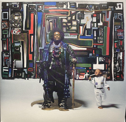 Kamasi Washington - Fearless Movement | Mint (M) Mint (M)-