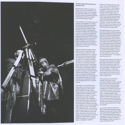 Sun Ra - Nuits De La Fondation Maeght (RSD 2025 BOX SET - VINYL) | Mint (M) Mint (M)-