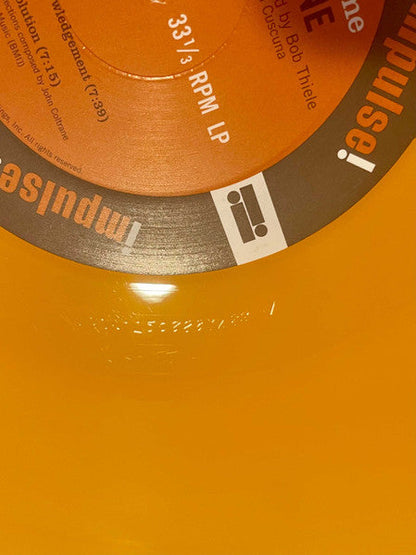 John Coltrane - A Love Supreme (VINYL) | Mint (M) Mint (M)-