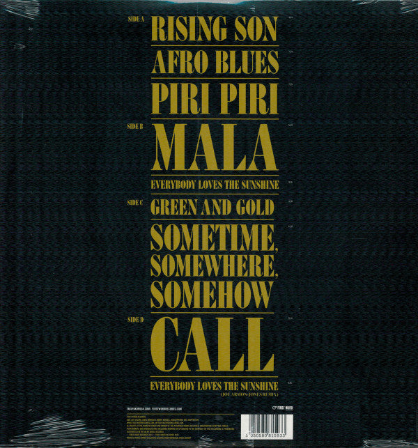 Takuya Kuroda - Rising Son | Mint (M) Mint (M)-