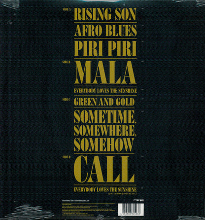 Takuya Kuroda - Rising Son | Mint (M) Mint (M)-