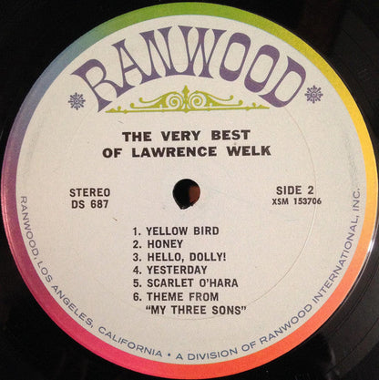 The Very Best Of Lawrence Welk *SEALED* | Mint (M) Mint (M)-