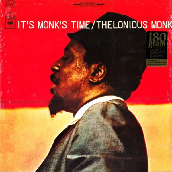 It's Monk's Time | Mint (M) Mint (M)-