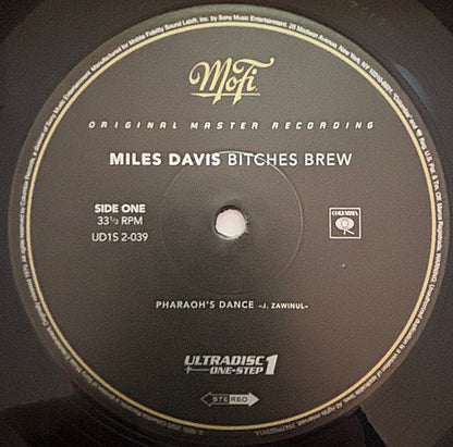 Miles Davis - Bitches Brew (MFSL BOX) | Mint (M) Mint (M)-