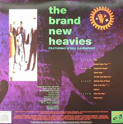 The Brand New Heavies (2xVINYL) |-