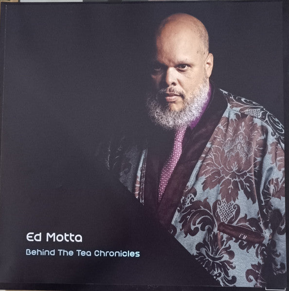 Ed Motta - Behind The Tea Chronicles (VINYL) | Mint (M) Mint (M)-