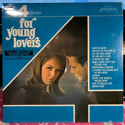 For Young Lovers | Mint (M) Mint (M)-