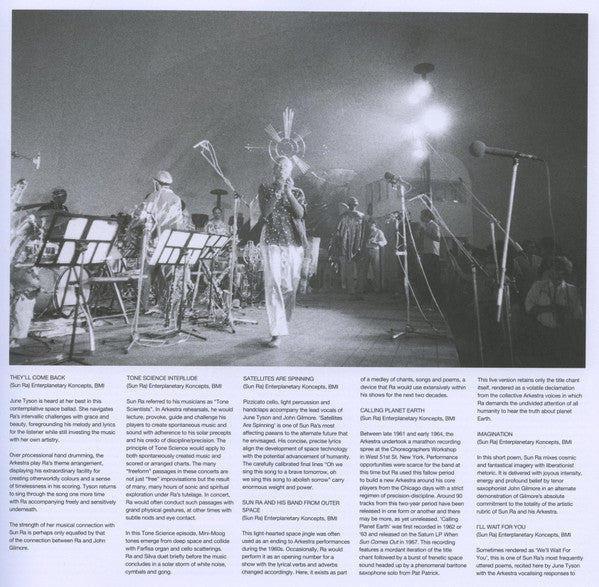 Sun Ra - Nuits De La Fondation Maeght (RSD 2025 BOX SET - VINYL) | Mint (M) Mint (M)-