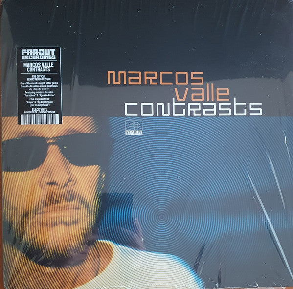 Marcos Valle - Contrasts (2xVINYL) |-