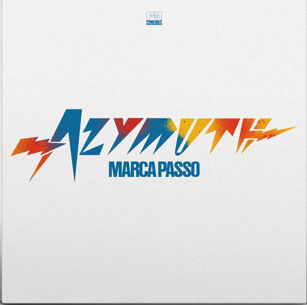 Azymuth - Marca Passo (VINYL) | Mint (M) Mint (M)-