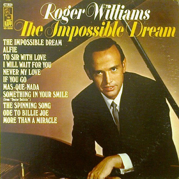 The Impossible Dream | Mint (M) Mint (M)-