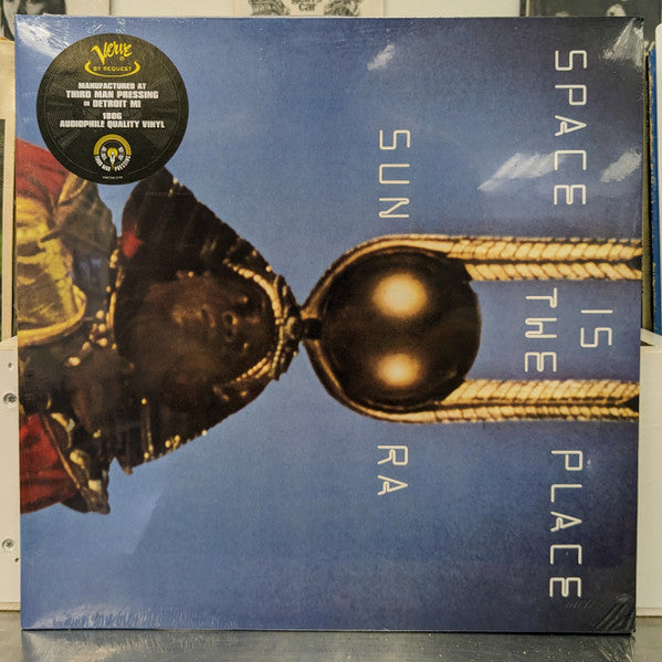 Sun Ra - Space Is The Place (VERVE 2023) | Mint (M) Mint (M)-