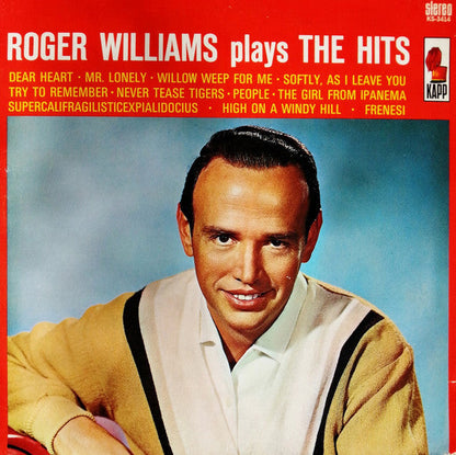 Roger Williams (2) - Roger Williams Plays The Hits *SEALED* | Mint (M) Mint (M)-