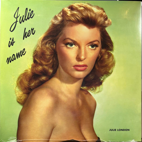 Julie Is Her Name (180g VINYL / 2025 REISSUE) | Mint (M) Mint (M)-
