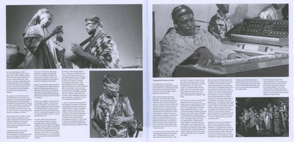 Sun Ra - Nuits De La Fondation Maeght (RSD 2025 BOX SET - VINYL) | Mint (M) Mint (M)-