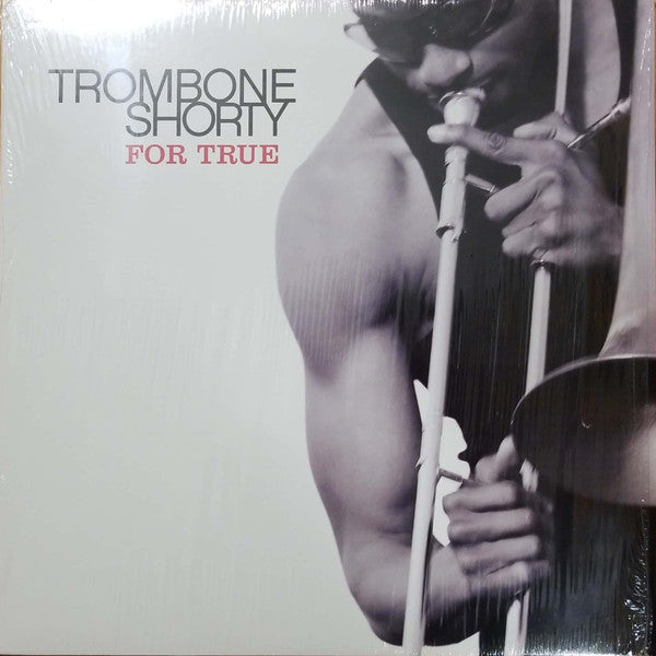 Trombone Shorty - For True | Mint (M) Mint (M)-