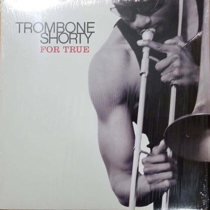 Trombone Shorty - For True | Mint (M) Mint (M)-