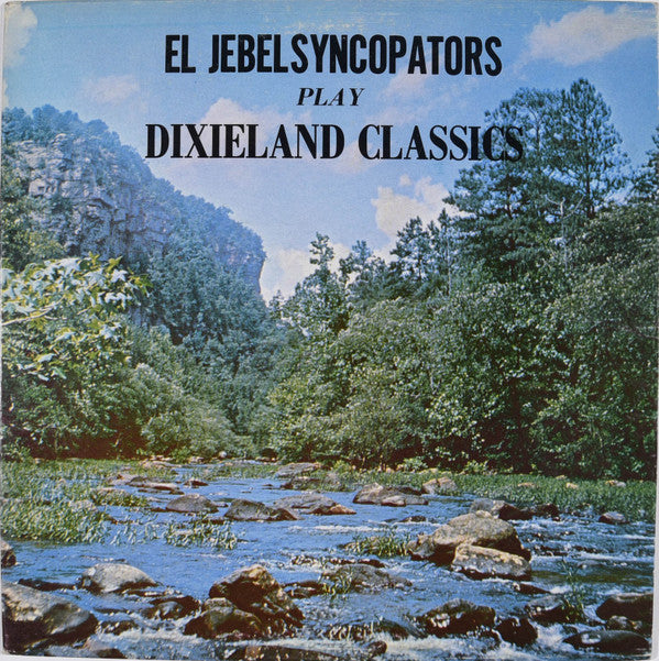 El Jebel Shrine Syncopators - Dixieland Classics | Mint (M) Mint (M)-