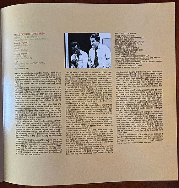 Miles Davis - Bitches Brew (MFSL BOX) | Mint (M) Mint (M)-