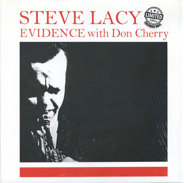 Evidence (CLEAR VINYL) | Mint (M) Mint (M)-