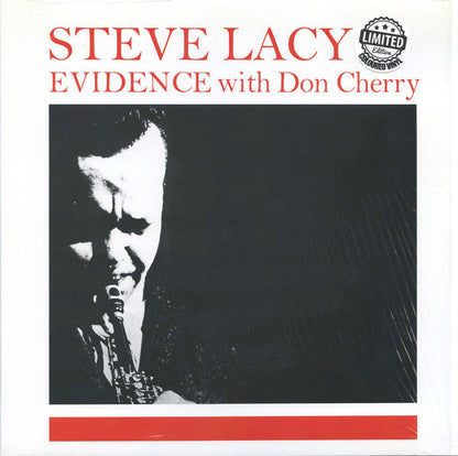 Evidence (CLEAR VINYL) | Mint (M) Mint (M)-