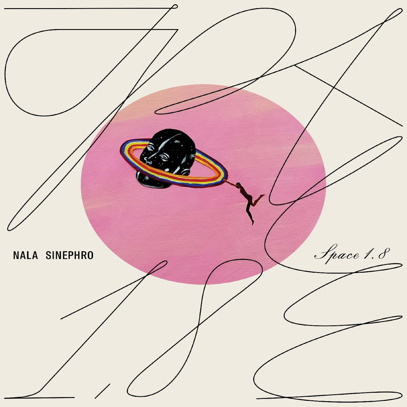 Nala Sinephro - Space 1.8 | Mint (M) Mint (M)-