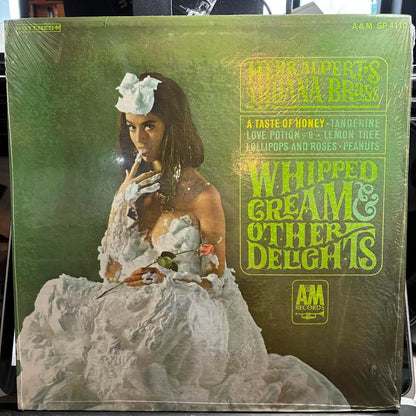 Herb Alpert & The Tijuana Brass - Whipped Cream & Other Delights (VINYL) | Excellent+ (EX+)-