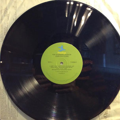 John Coltrane - The Stardust Session (2xVINYL) | Excellent+ (EX+) Very Good Plus (VG+)-