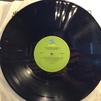 John Coltrane - The Stardust Session (2xVINYL) | Excellent+ (EX+) Very Good Plus (VG+)-