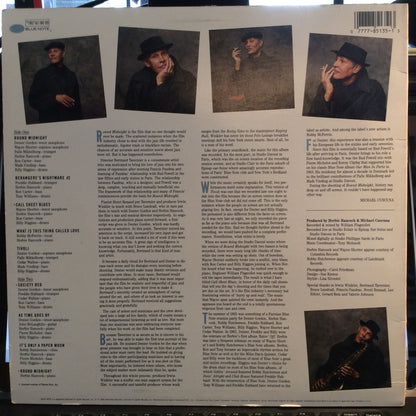 Dexter Gordon - The Other Side Of Round Midnight (VINYL) | Excellent+ (EX+) Excellent (EX)-