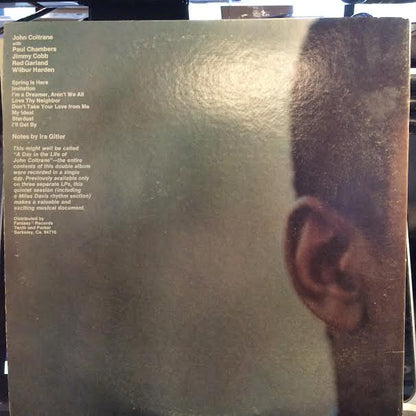 John Coltrane - The Stardust Session (2xVINYL) | Excellent+ (EX+) Very Good Plus (VG+)-
