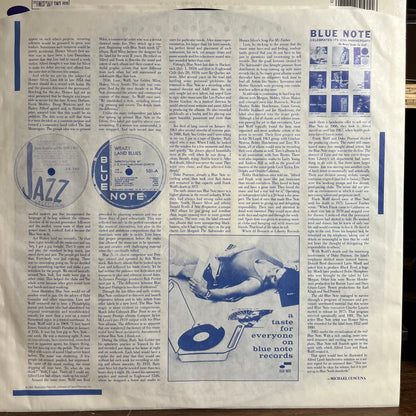 Stanley Jordan - Magic Touch (VINYL) | Excellent+ (EX+) Excellent+ (EX+)-