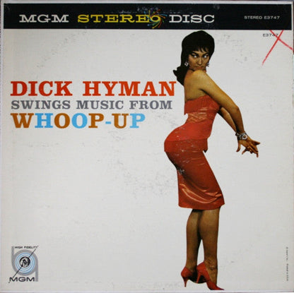 Dick Hyman - Swings Music From Whoop-Up (VINYL) | Excellent+ (EX+) Excellent+ (EX+)-