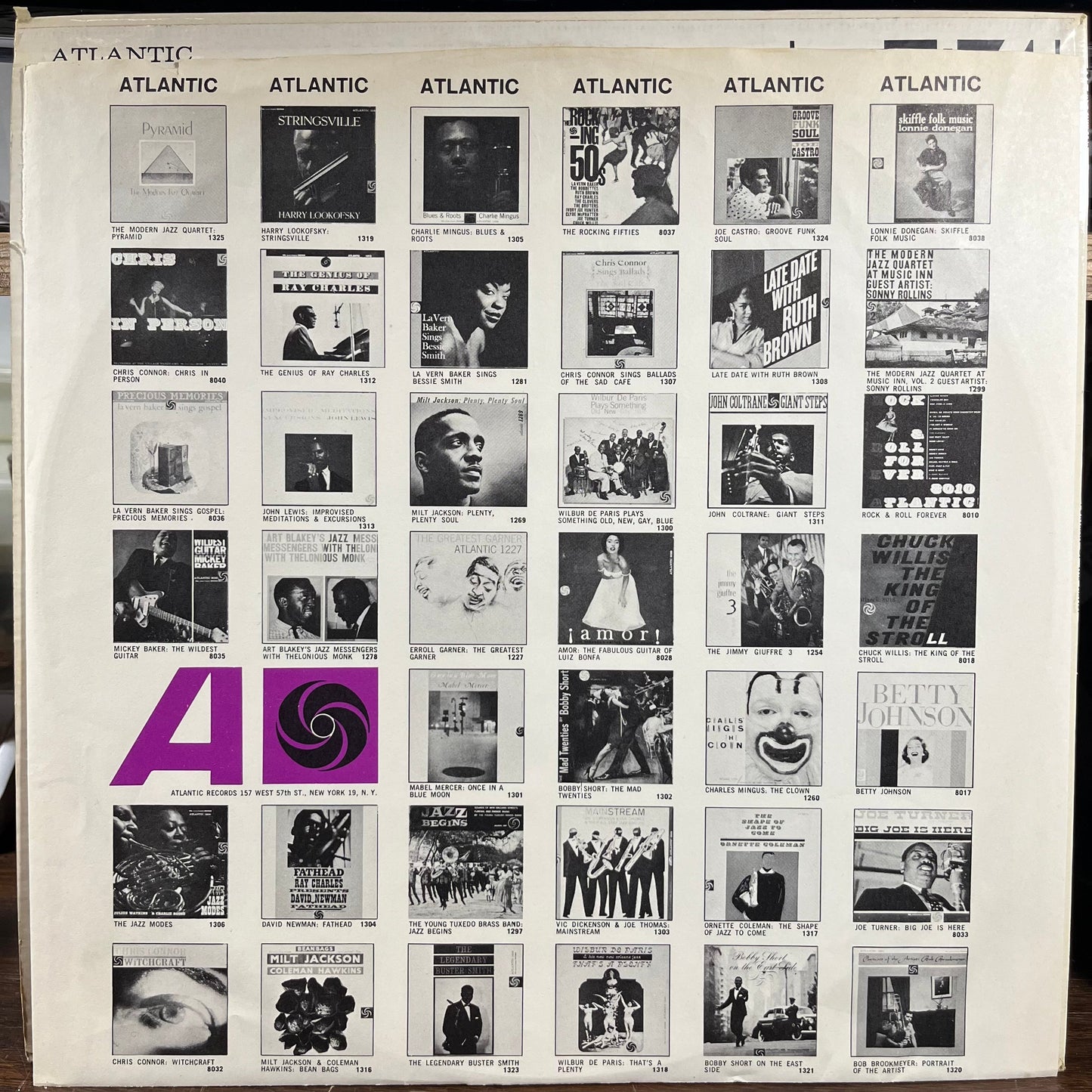 Bob Brookmeyer - Portrait Of The Artist (LP) | Excellent+ (EX+) Excellent+ (EX+)-