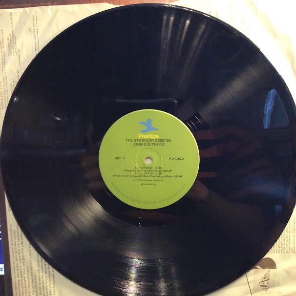 John Coltrane - The Stardust Session (2xVINYL) | Excellent+ (EX+) Very Good Plus (VG+)-