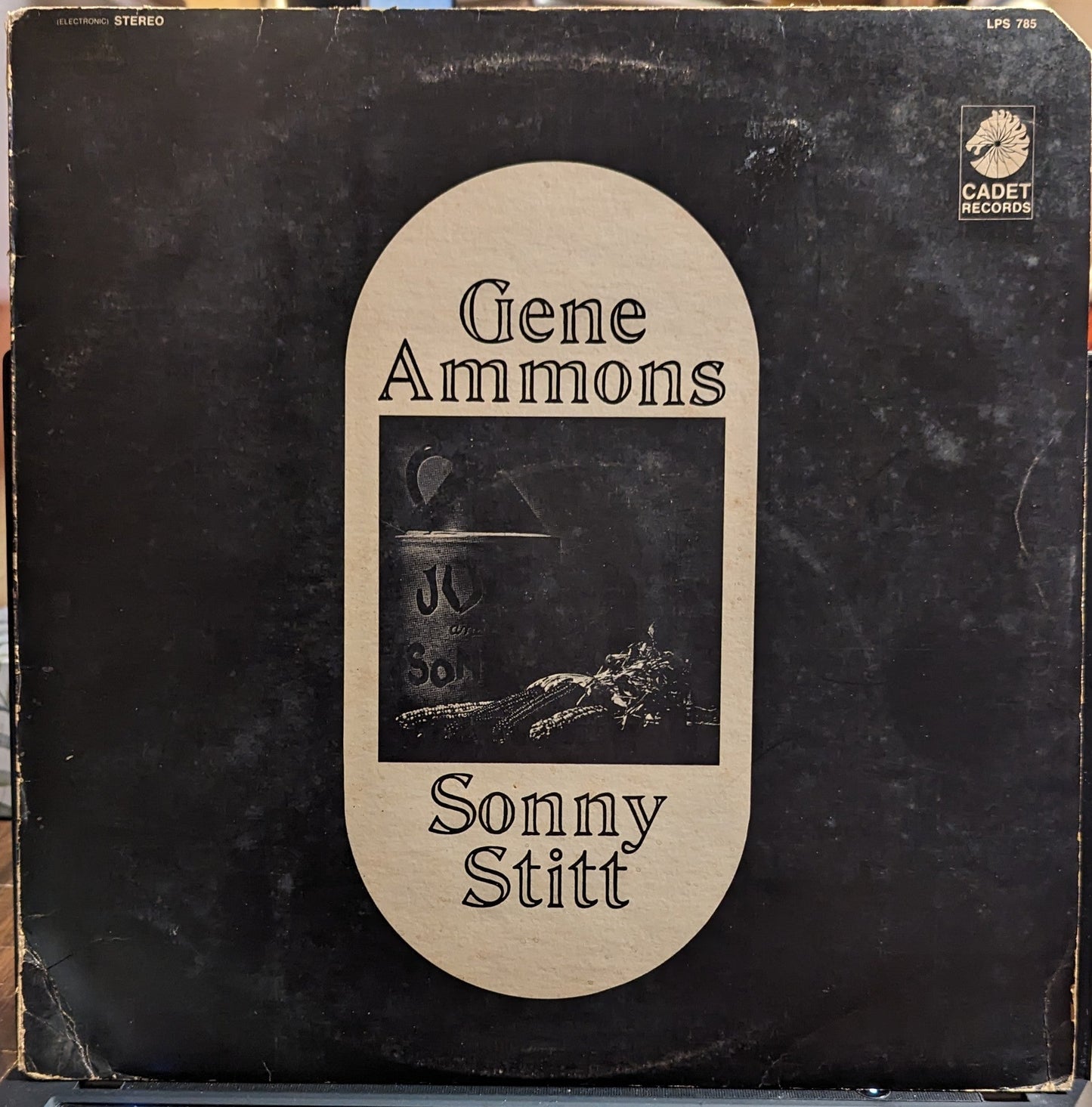 Gene Ammons - Jug & Sonny | Excellent (EX) Very Good (VG)-