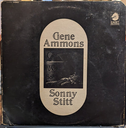 Gene Ammons - Jug & Sonny | Excellent (EX) Very Good (VG)-