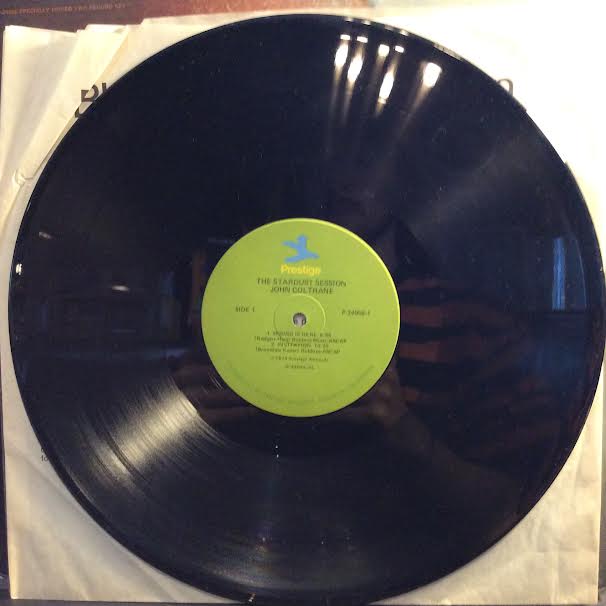 John Coltrane - The Stardust Session (2xVINYL) | Excellent+ (EX+) Very Good Plus (VG+)-