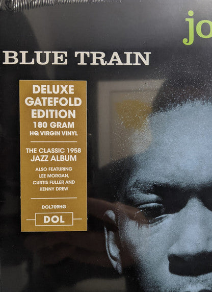 John Coltrane - Blue Train (VINYL) | Near Mint (NM) Near Mint (NM)-