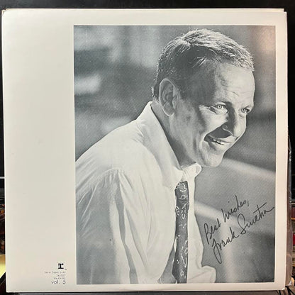Frank Sinatra - Sinatra, A Man And His Music (BRAZIL 6xVINYL BOX) | Excellent+ (EX+) Very Good (VG)-