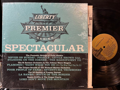 Various - Spectacular (VINYL) | Excellent (EX) Near Mint (NM)-