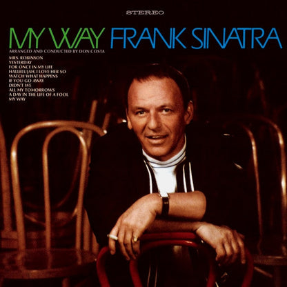 Frank Sinatra - My Way (VINYL) | Excellent (EX) Near Mint (NM)-