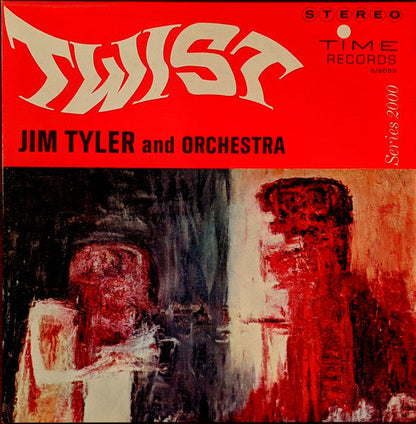 Jim Tyler Orchestra - Twist (VINYL) | Excellent (EX) Near Mint (NM)-